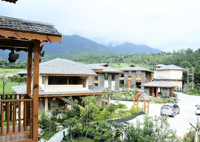 Osho Himalayas Wellness Resort