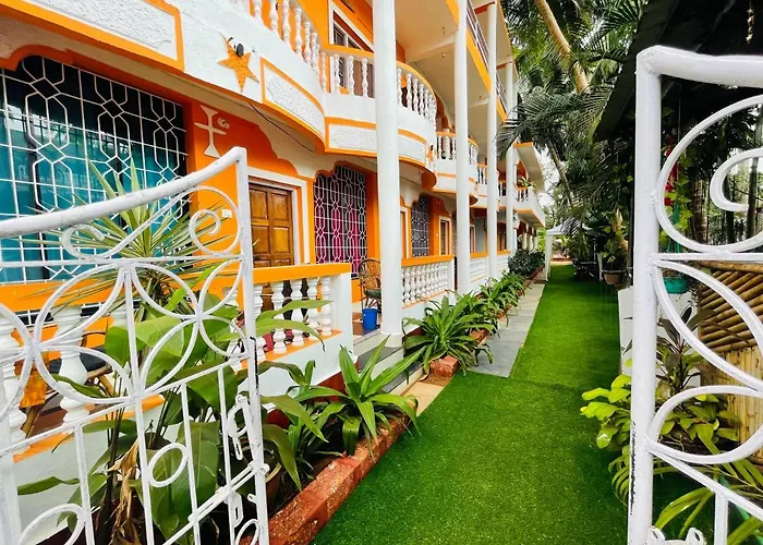 Samantha Inn Beach Resort