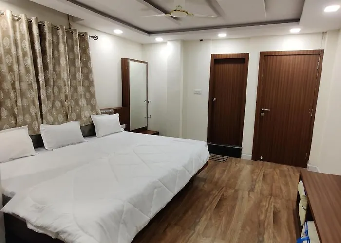 Hotel Shreeji Residency