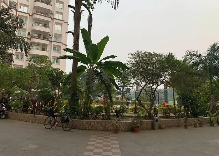 The Riverview Haven-Lucknow