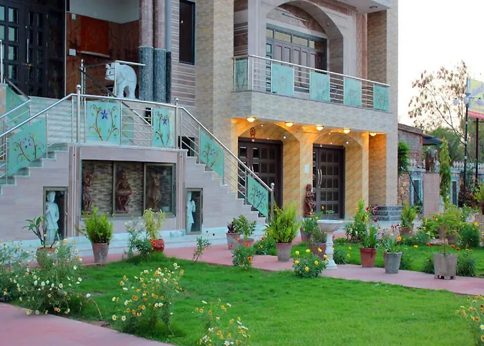 Rajeshwari Resort
