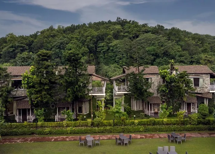 Wood Castle Spa & Resort