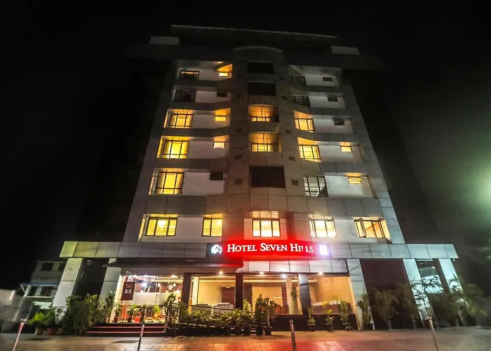 Hotel Seven Hills Thiruvananthapuram
