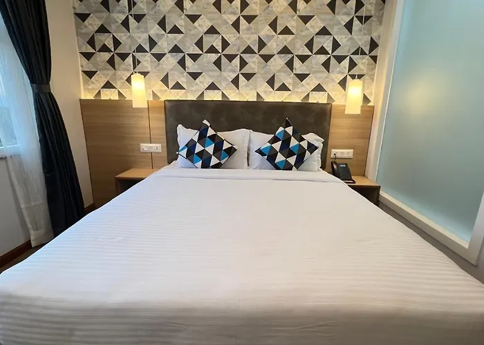 Aurora Boutique Hotel Imphal
