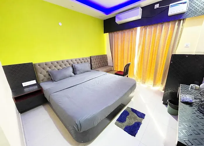 Hotel Seven Inn Puri