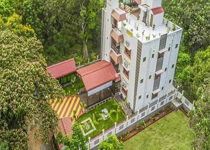 Fabescape Queens Paradise - Nr Puducherry Airport