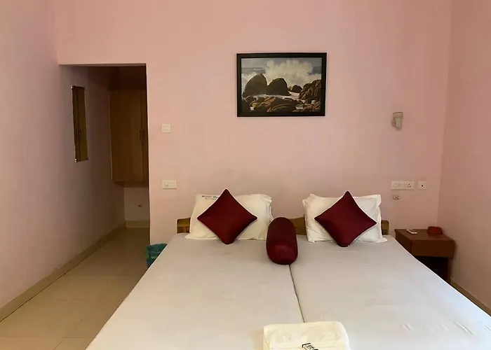 Coral Cove Beach Resort Varkala