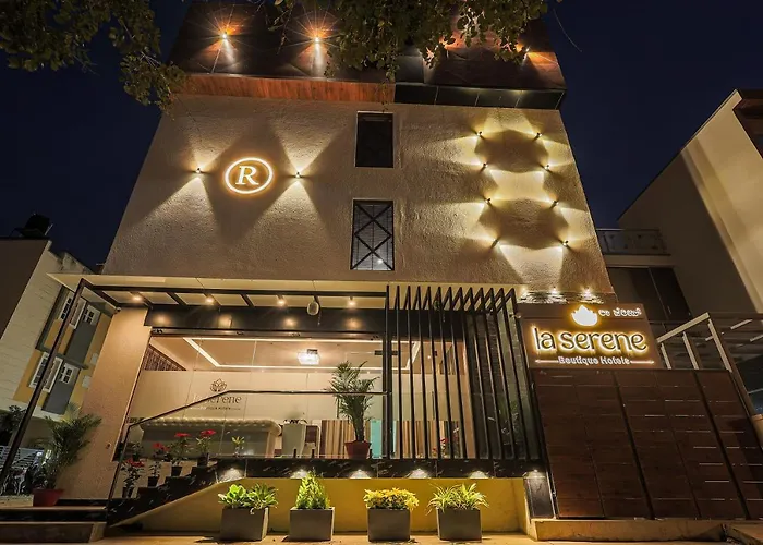 La Serene Boutique Hotel - Manyata Tech Park