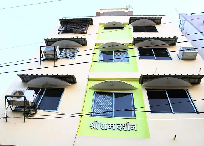 Maruti Group Of Hotels - Shree Ram Darshan