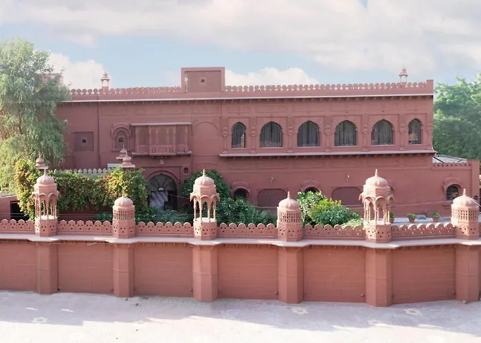 Hotel Sagar Niwas Bikaner