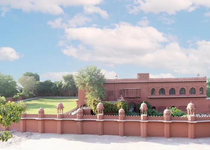 Hotel Sagar Niwas Bikaner