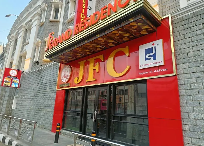 Js Grand Residency - Formerly As Emarald Chennai