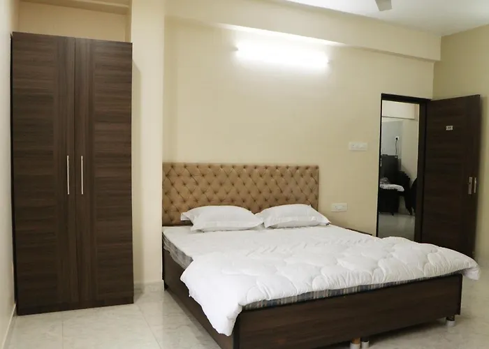 Radharani Apartment