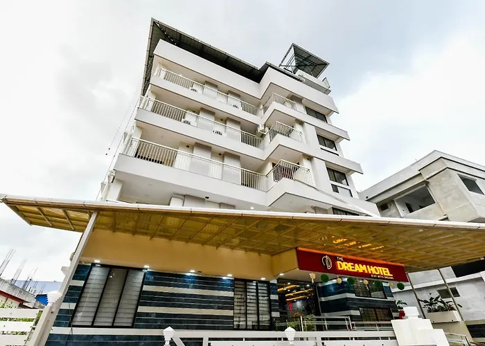 Capital O 30549 D Hotels Kochi