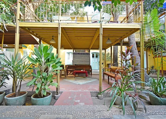 Hotel Villa Des Gouverneurs