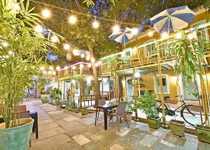 Hotel Villa Des Gouverneurs