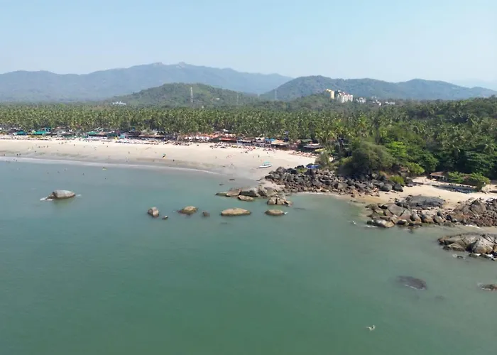Grand Sea Shades Goa