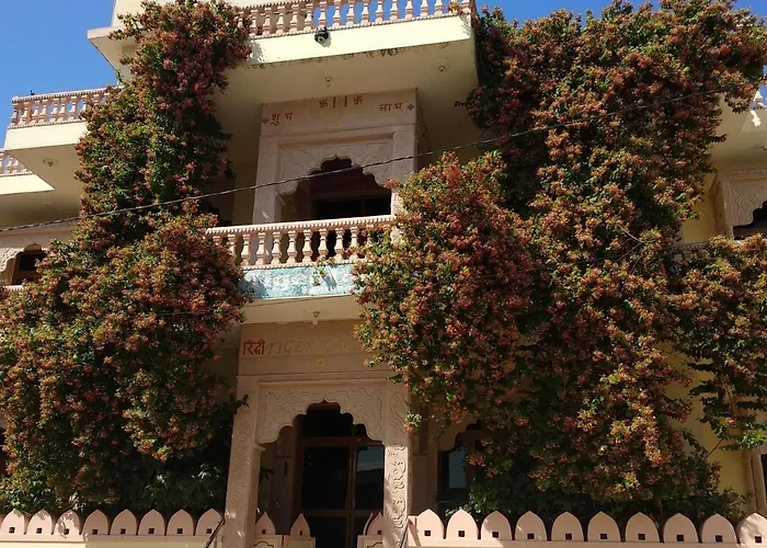 Hotel Tiger Haveli