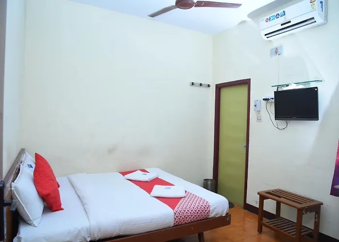 Hotel Radhakrishna Madurai