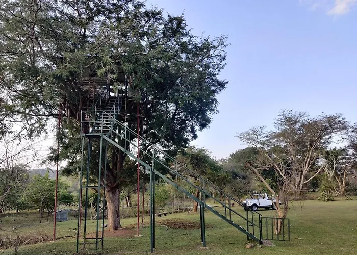 Bamboo Banks Farm & Guest House