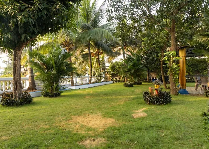 Brit'S Palace Goa