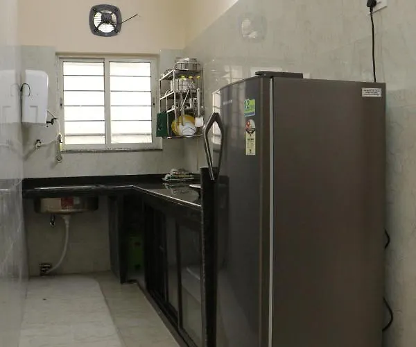 Radharani Apartment