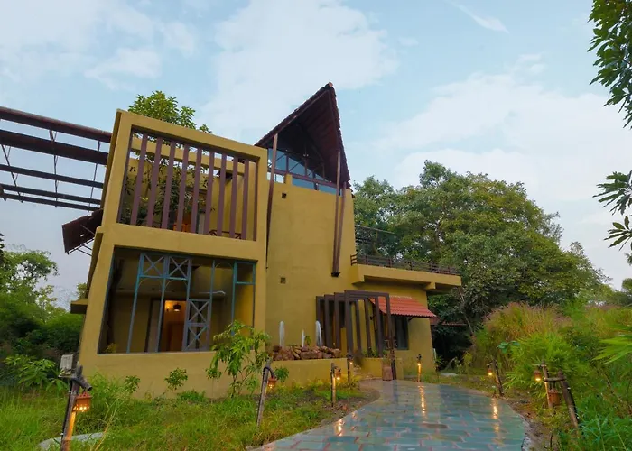 Vannraj Resort And Spa