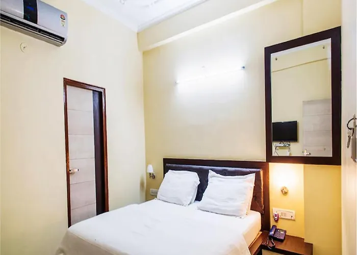 Hotel Deep Continental By Wb Inn