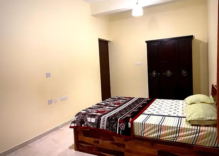 Aikya Kadri #Your Home Away From Home# Non Smoke# Vegetarians Preferred# Strictly For Families