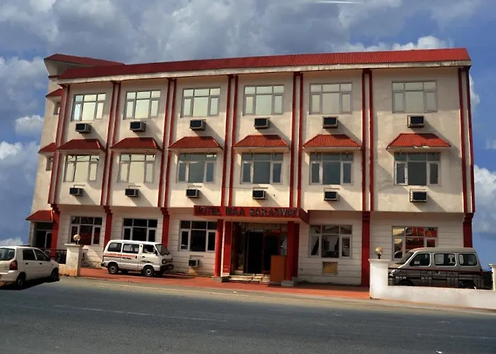 Hotel Maa Saraswati Katra 