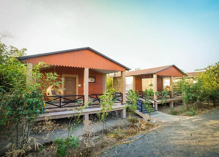 Namir Jungle Retreat Formerly Orchids Jungle Camp