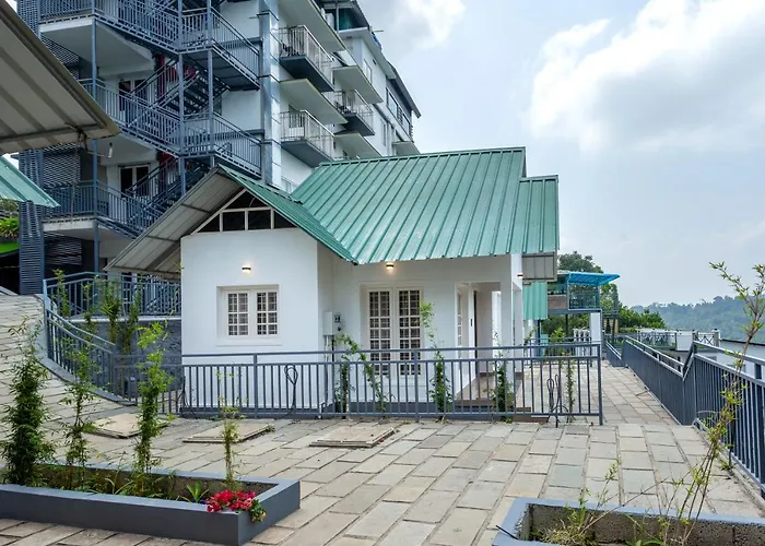 Ramee Wolkenburg Resort & Spa, Munnar