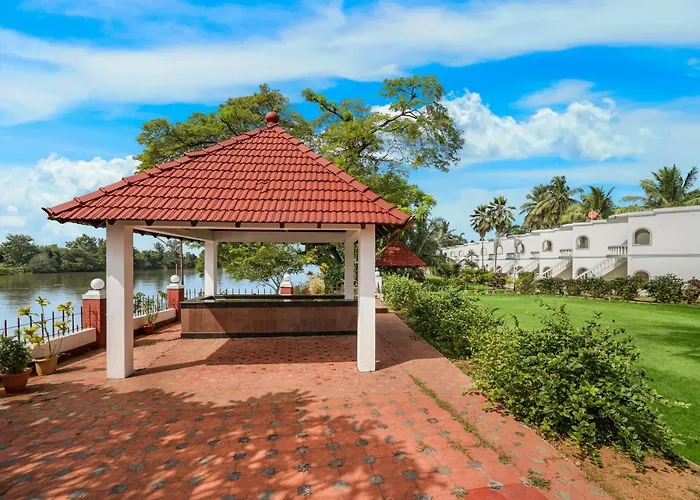 Great Trails Riverview Thanjavur By Grt Hotels