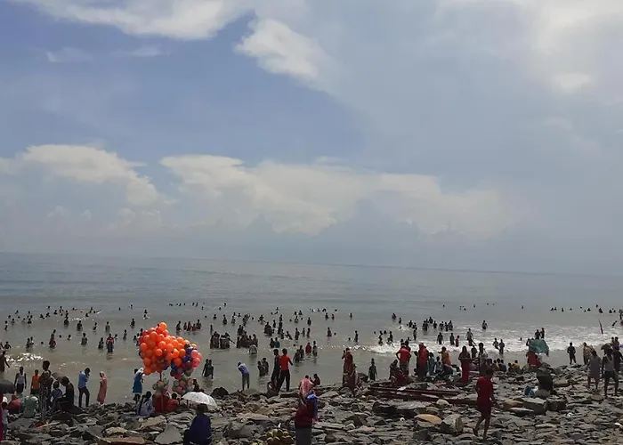 Hotel, New Digha