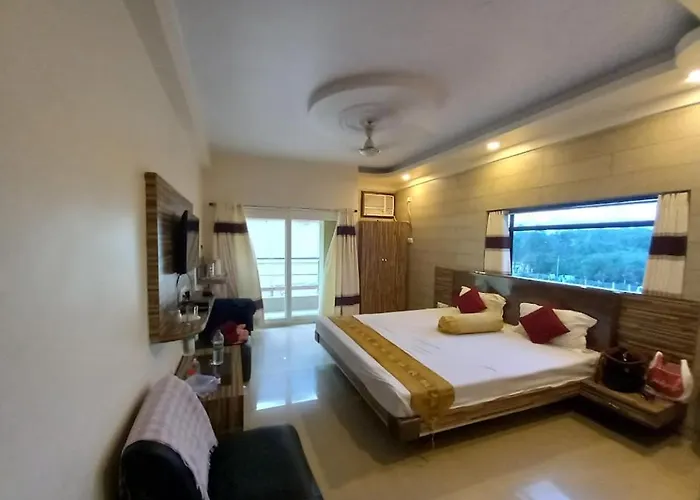 Hotel, New Digha