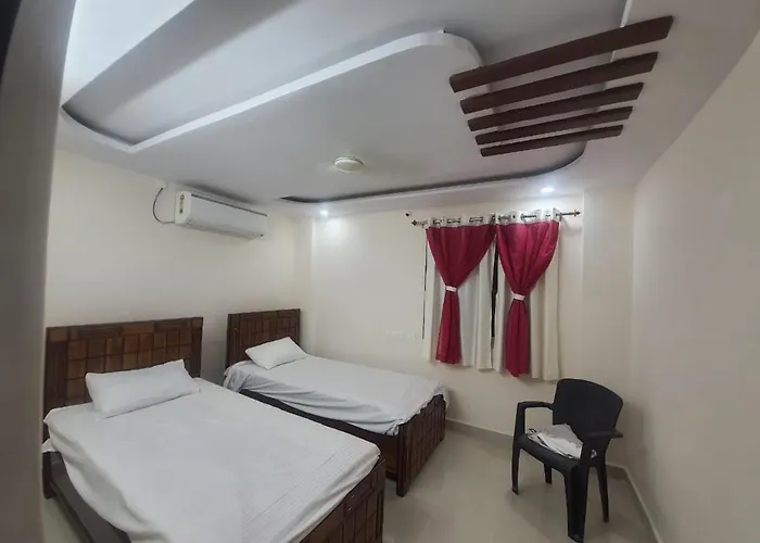 Hillstay Rushikonda