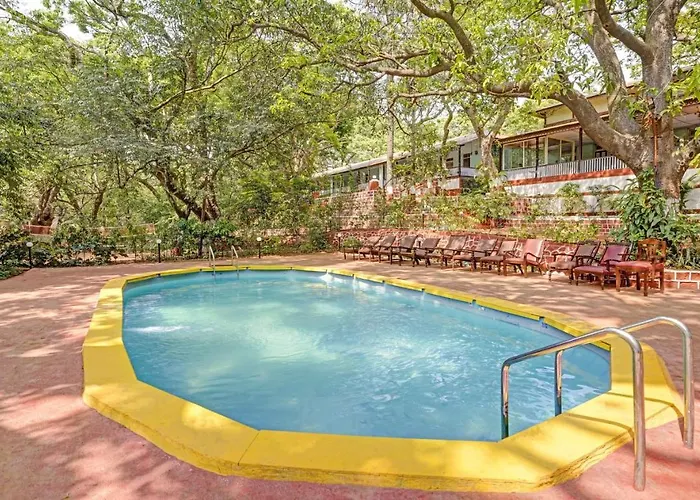 Treebo Cecil Resort, 600 Mtrs From Matheran Railway Station