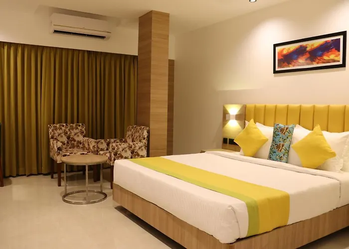 Hotel Park Residency Thrissur