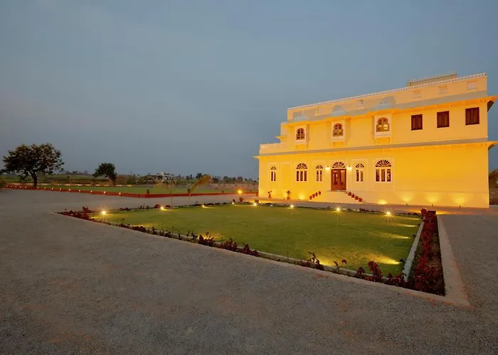 Pratap Niwas - A Heritage Resort