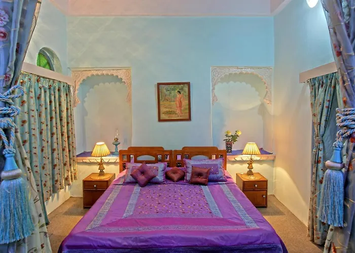 Pratap Niwas - A Heritage Resort