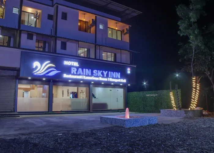 Hotel Rain Sky Inn Lonavala