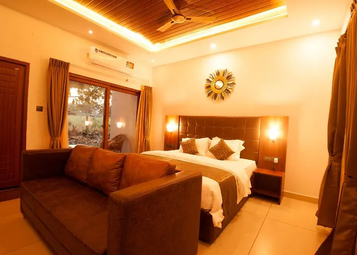Mc Resort Wildlife Resort Bandipur
