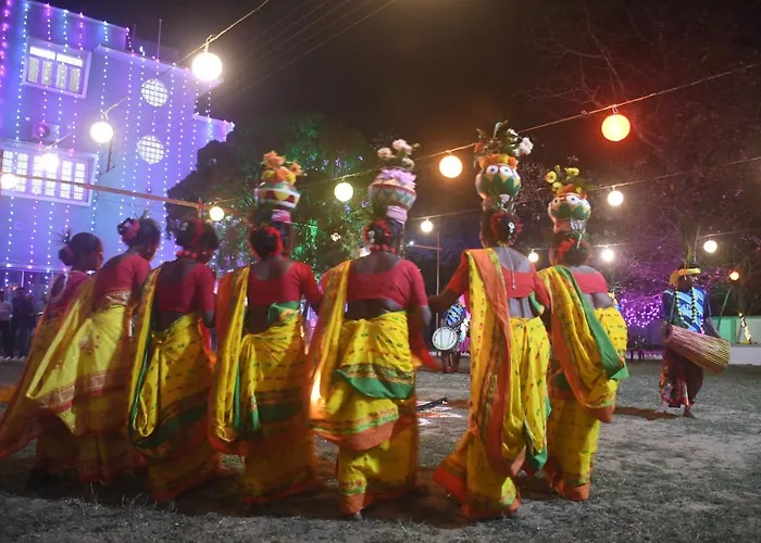 Jhargram Eshani Hotels And Guest House