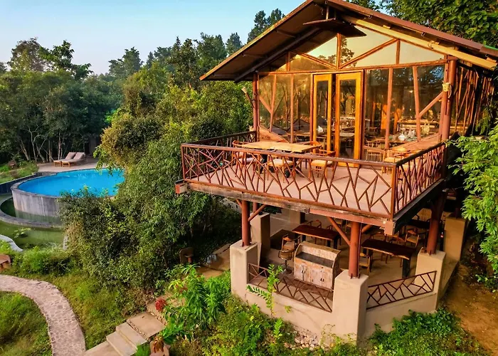 Kanha Jungle Camp