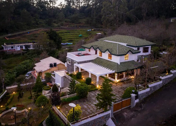 Ama Stays & Trails Kumara Villa , Kodaikanal