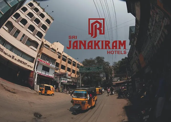 Sri Janakiram Hotels
