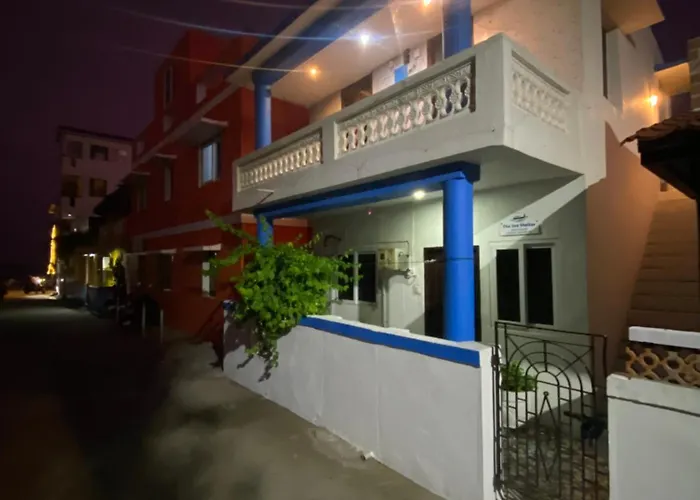 The Sea Shelter Home Stay Mahabalipuram