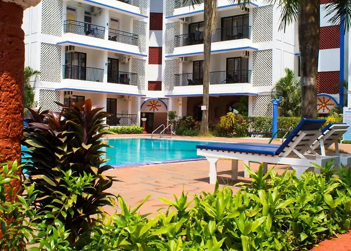 Palmarinha De Goa