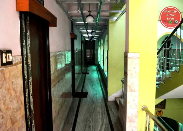 Goroomgo Swapnodeep Residency Digha