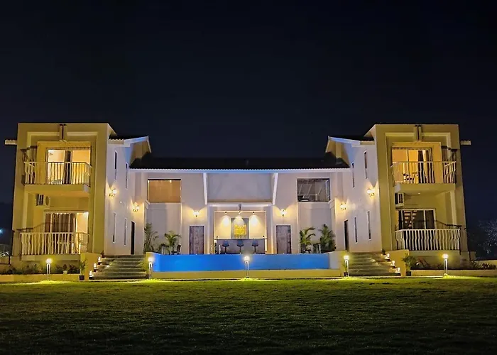 Isola Luxury Farm Suites